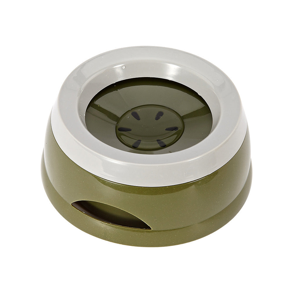 No-Spill Dog Travel Water Bowl